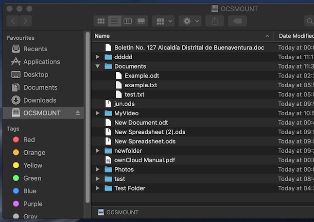 macos server webdav replacement